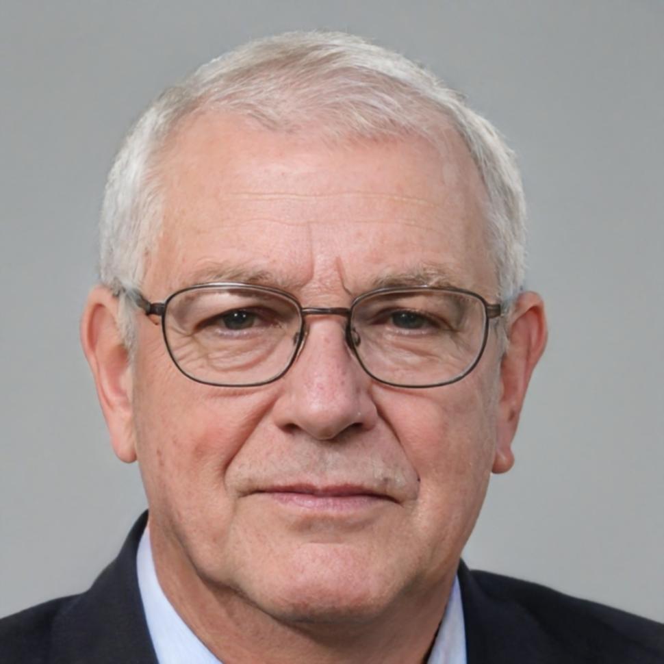 Portrait de Julien Desroziers