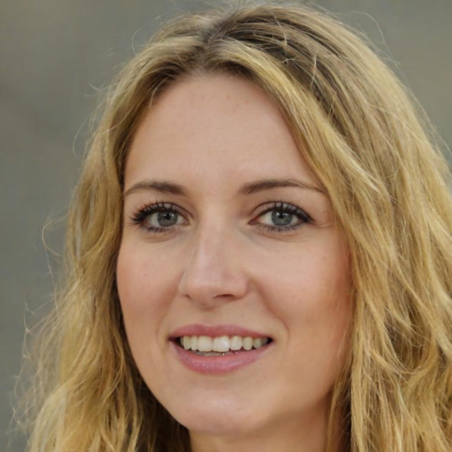 Portrait de Sophie Vanberghen