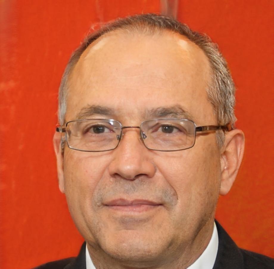 Portrait de Théophile Beaumont